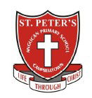 St Peter's Anglican Primary School - Perth Private Schools 0