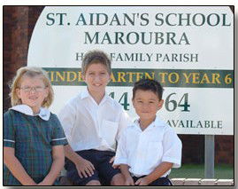 St Aidan's Primary School Maroubra - Perth Private Schools 5