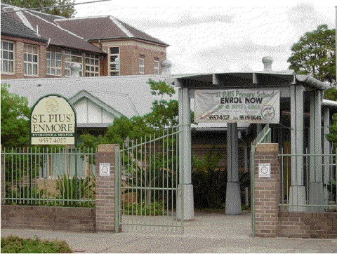 St Pius School Enmore - Perth Private Schools 1