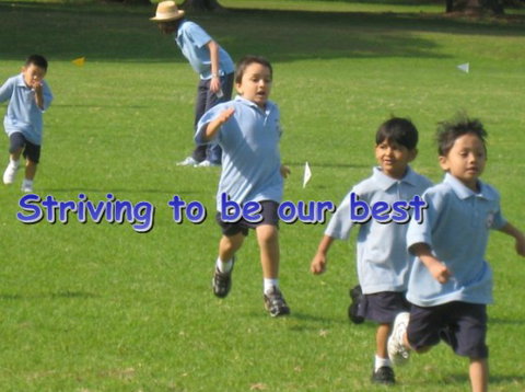 St Vincent's Primary School Ashfield - Perth Private Schools 5
