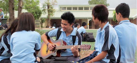 All Saints Catholic Senior College - Perth Private Schools 1