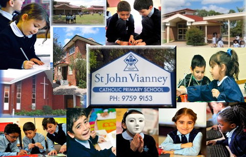 St John Vianney Primary School Greenacre - Perth Private Schools 1
