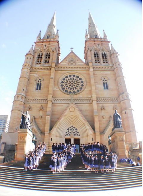 St Patrick's College Campbelltown - Perth Private Schools 1