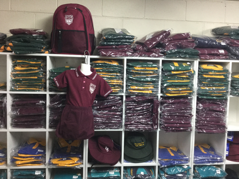 The Uniform Zone - Perth Private Schools 2