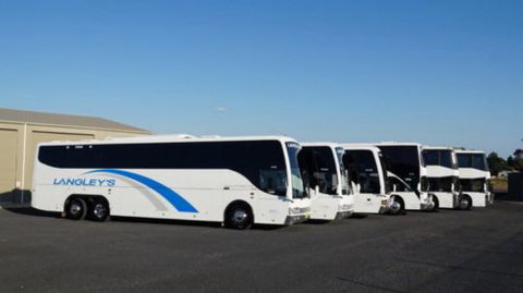 Langley’s Coaches - Perth Private Schools 2