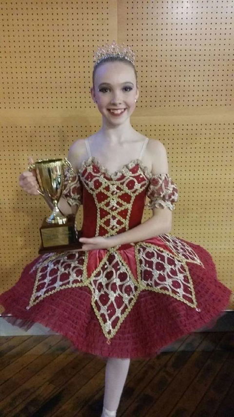 Amanda O’Rourke Danz Factory - Perth Private Schools 3