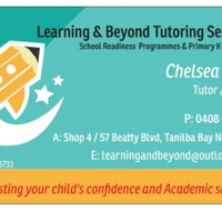 Learning and Beyond Tutoring Services - Perth Private Schools