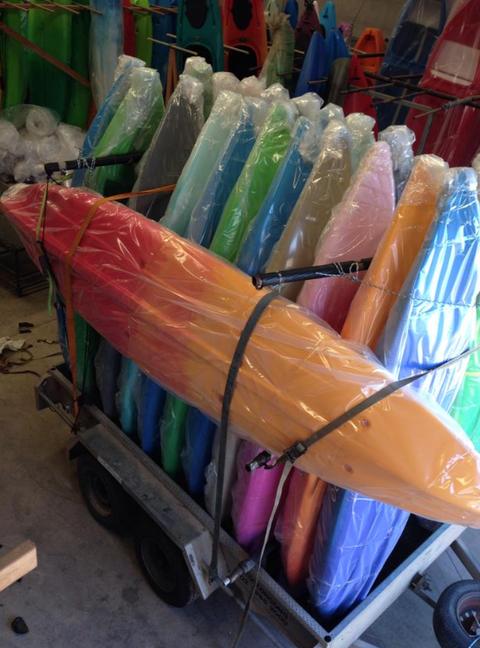 Australis Canoes & Kayaks - Perth Private Schools 1