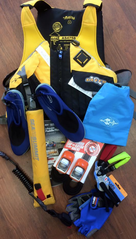 Australis Canoes & Kayaks - Perth Private Schools 2