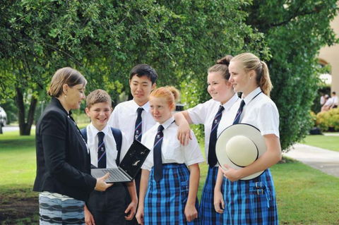 Scots All Saints College Bathurst - Perth Private Schools 4