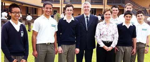Wollemi College - Perth Private Schools 3