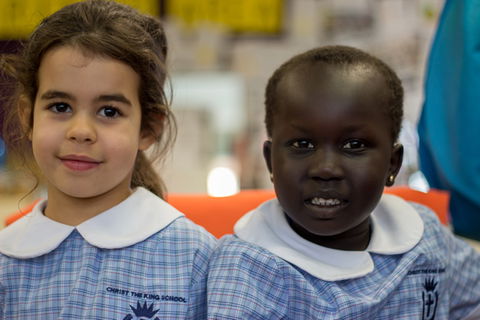 Christ The King Primary School Newcomb - Perth Private Schools 2