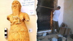 30,000 ancient treasures saved from ISIS in daring archaeological rescue Perth Private Schools