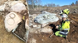 Ancient burial reveals rare jewelry find that archaeologists call 'highly unusual' Perth Private Schools