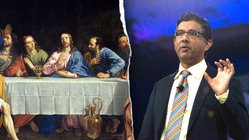 Author Dinesh D'Souza challenges Bible skeptics with 'startling' archaeological discoveries Perth Private Schools