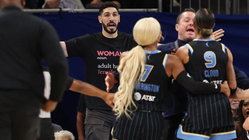 Enes Kanter Freedom, deemed to have 'the potential to be a threat,' barred from Sky arena after altercation Perth Private Schools