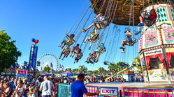 Great American State Fair opens in DC with flyovers, Ferris wheel for America 250 Perth Private Schools