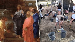 Jesus' Galilee ministry site reveals rare, tiny stone after student's surprising find Perth Private Schools