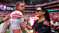 NFL's highest-paid TE George Kittle reveals favorite purchase: A 50-foot flagpole for a massive American flag Perth Private Schools