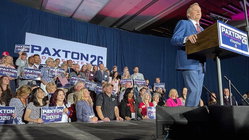 Republicans uniting to beat Talerico: Paxton tells 'Ruthless' Perth Private Schools