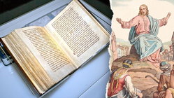 Sacred pages of 1,000-year-old gospel reveal ancient DNA scientists never expected Perth Private Schools