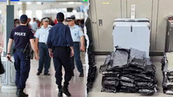 Staggering drug haul found at major airport after bizarre attempt to hide evidence Perth Private Schools