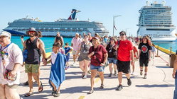Sudden cruise itinerary change leaves some travelers upset, others celebrating 'gigantic win' Perth Private Schools
