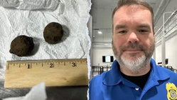 TSA officer sees alarming shapes on X-ray before stolen Civil War mystery unravels Perth Private Schools